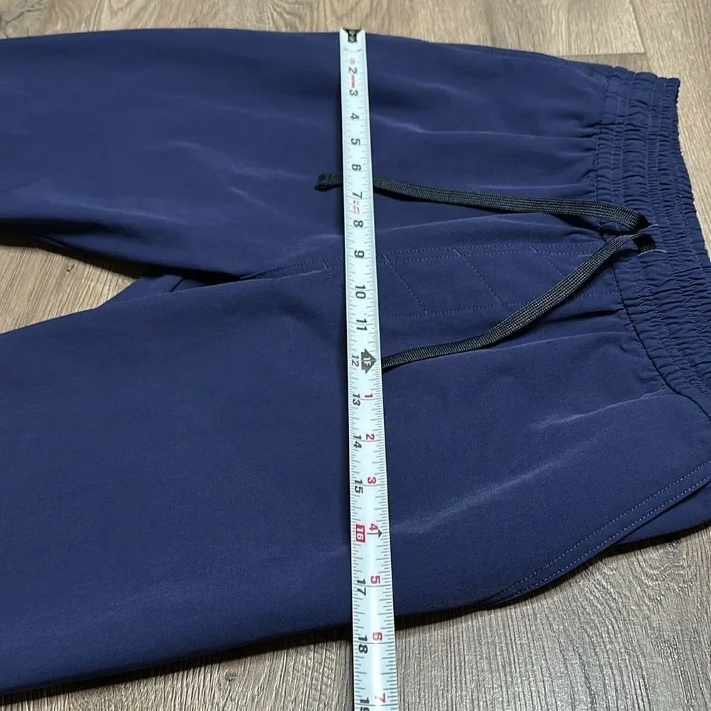 Outdoor Voices RecTrek Navy‎ Blue Hiking Jogger Pants Size XS
